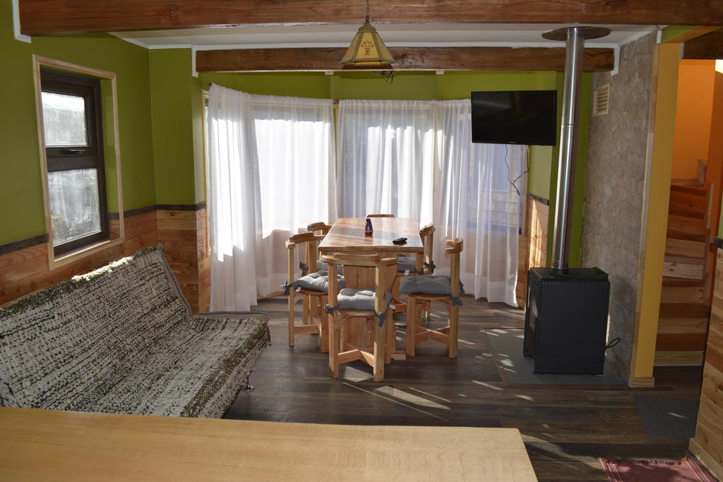 Cabanas Estacion Del Lago Puerto Varas Eksteriør bilde