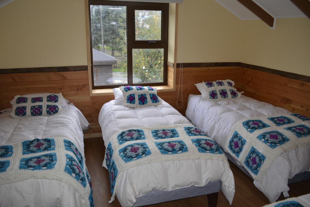 Cabanas Estacion Del Lago Puerto Varas Eksteriør bilde